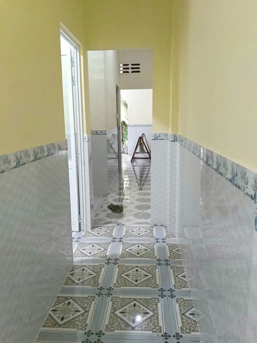 Bán đất 900m² gần trường Trần Văn Ơn, Bến Tre, 780 triệu - Ảnh thu nhỏ 3