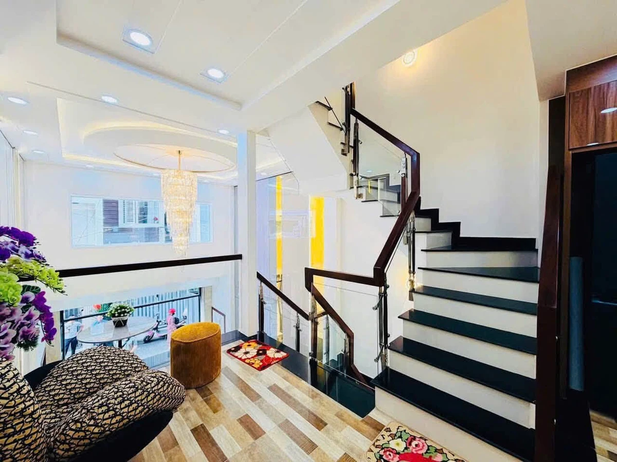Bán nhà 4,1x13m gần mặt tiền Quang Trung, Phường 8, Gò Vấp, 9,6 tỷ - Ảnh thu nhỏ 5