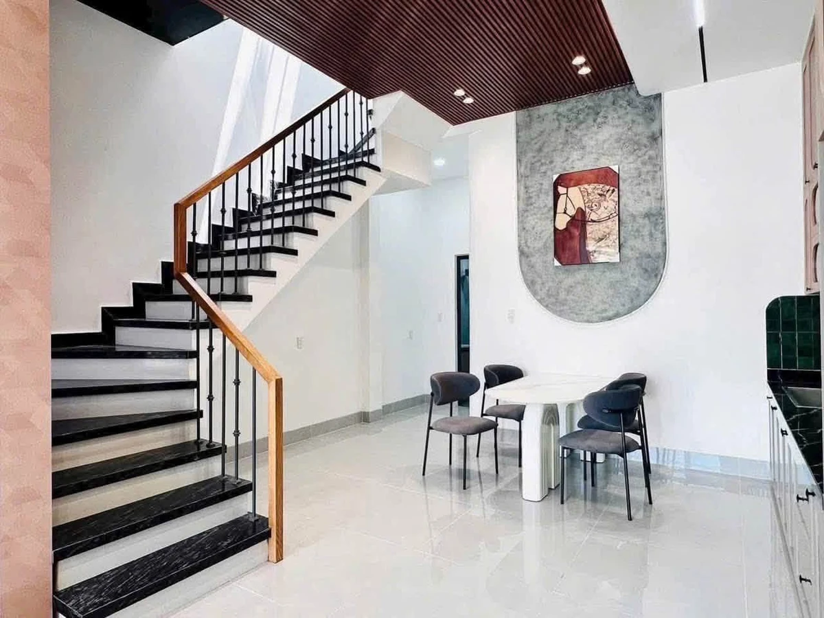 Bán nhà 90m² 3PN hẻm Cafe Phúc Long, Bình Tân, 4,25 tỷ - Ảnh thu nhỏ 5