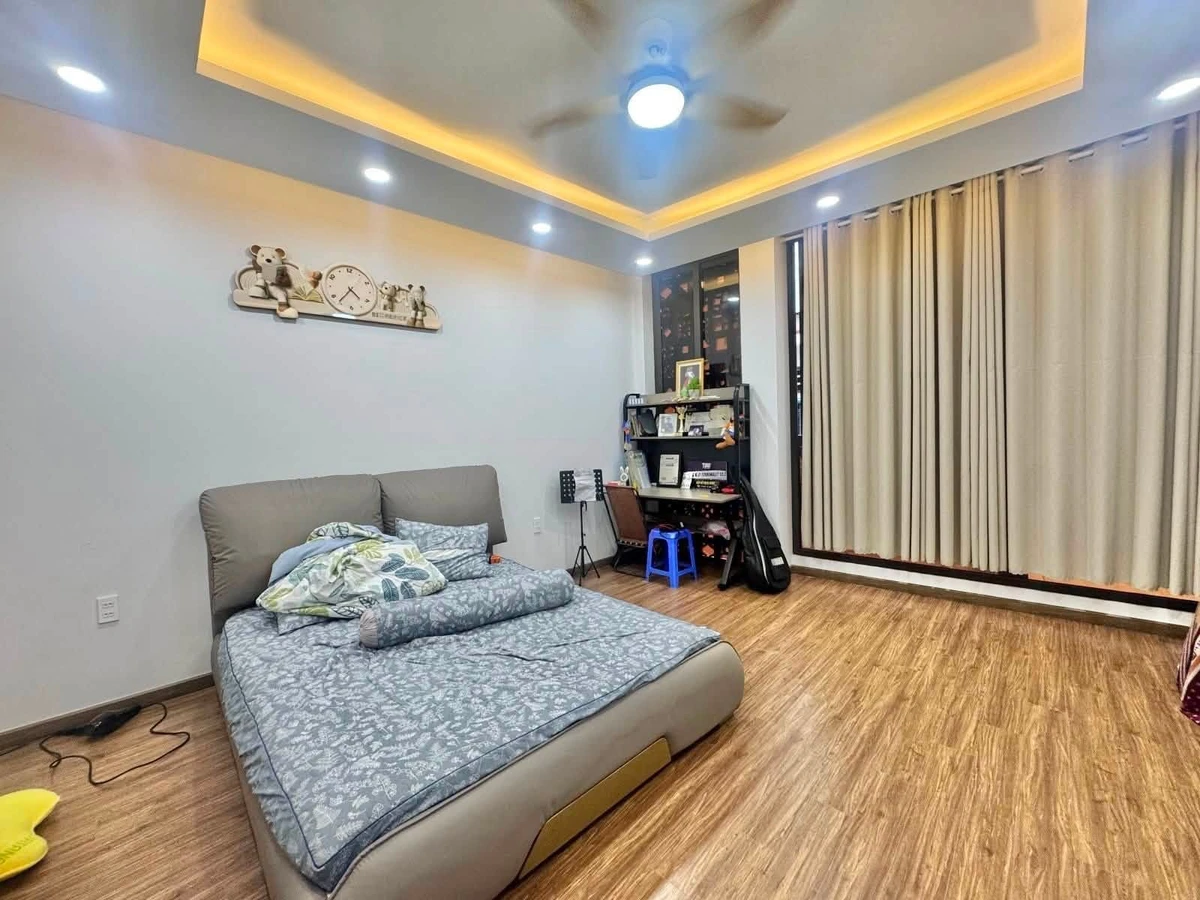 Bán nhà hẻm 4m 4 tầng 40m2 gần vòng xoay Lê Đại Hành giá 7,2 tỷ - Ảnh thu nhỏ 5