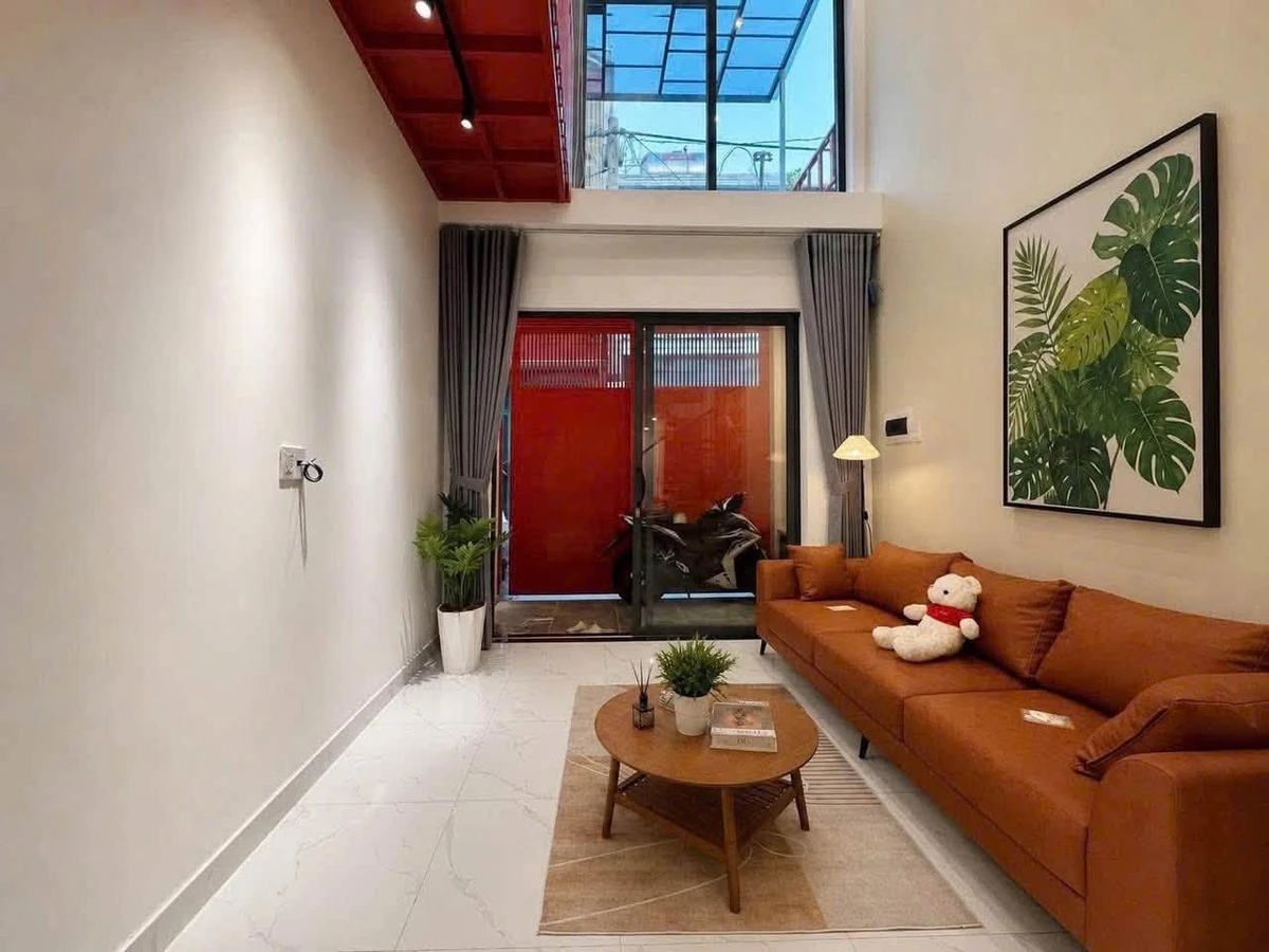 Bán nhà phố 2 tầng 57m2 (4x14) nở hậu đường Hòa Hưng, Quận 10, giá 7 tỷ - Ảnh thu nhỏ 2