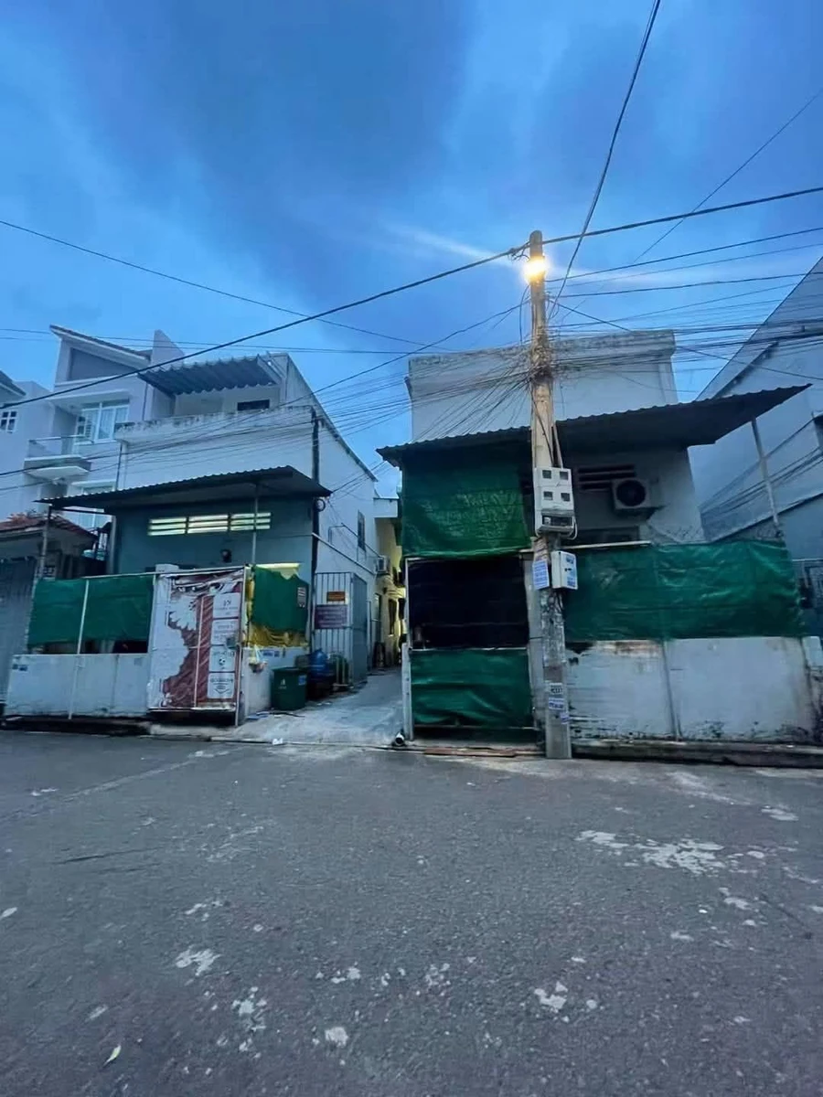 Bán dãy trọ Bình Giã 275m² doanh thu 20tr/tháng - Ảnh 1