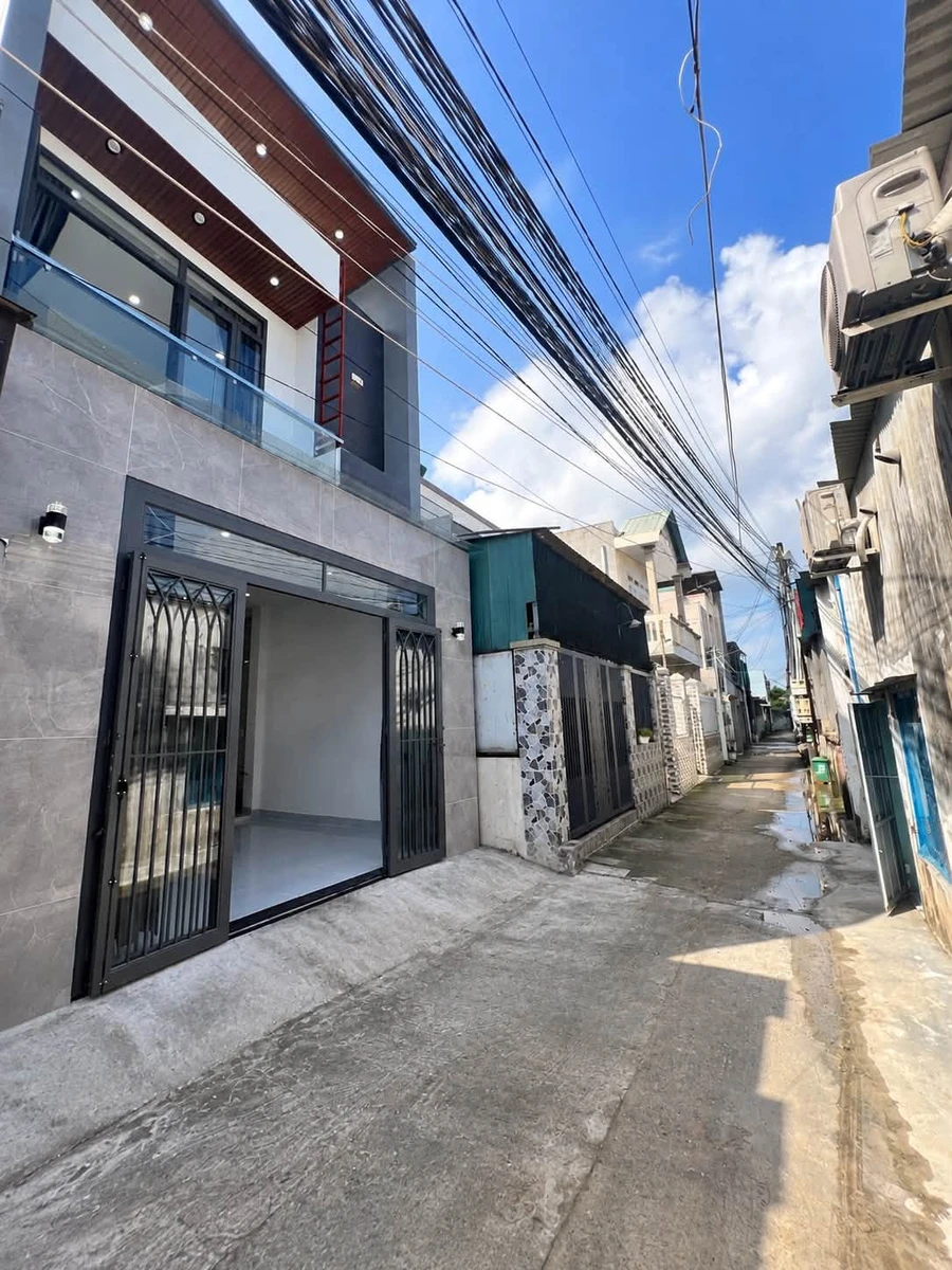 Bán nhà 77.5m² Tân Hiệp, Đồng Nai, giá 1 tỷ 299 triệu - Ảnh thu nhỏ 3