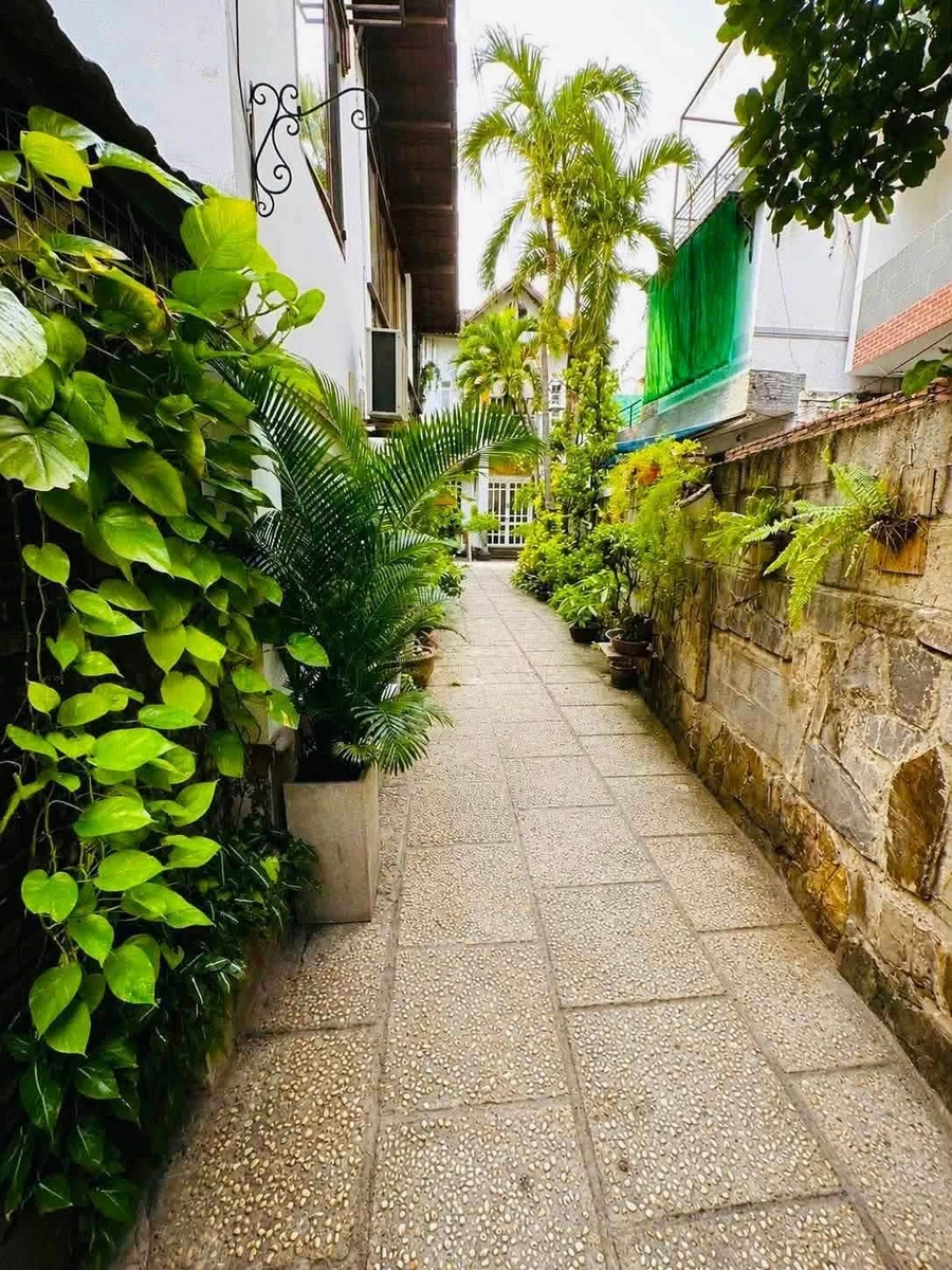 Bán biệt thự 2 tầng đất 316,8m2 giá 36 tỷ khu trung tâm Bình Thạnh - Ảnh thu nhỏ 5