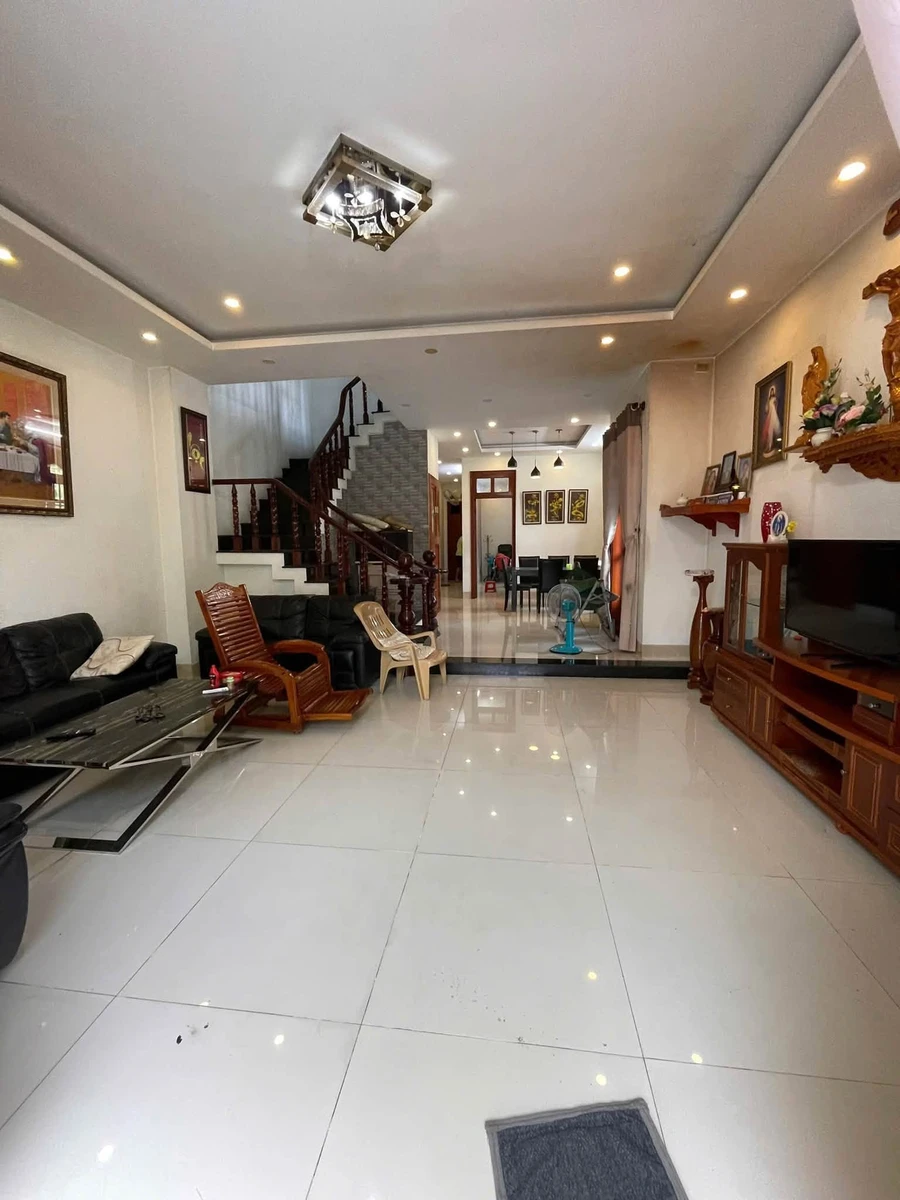 Bán biệt thự Bà Rịa 100m² 4PN mặt tiền Võ Duy Ninh 5,3 tỷ - Ảnh thu nhỏ 5
