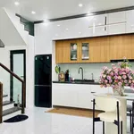 Bán nhà 3 tầng 42m² Phạm Huy Thông, full nội thất - 3.35 tỷ - Ảnh thu nhỏ 1