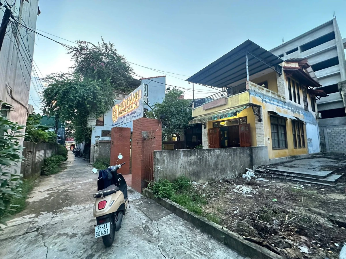 Bán đất kiệt 150m² Nguyễn Sinh Cung, Huế - Ảnh thu nhỏ 5