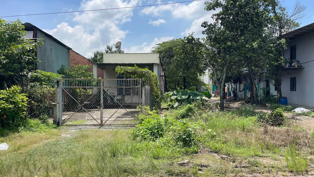 Bán đất Hòa Lợi 250m² kèm nhà 2 tỷ - Ảnh thu nhỏ 3