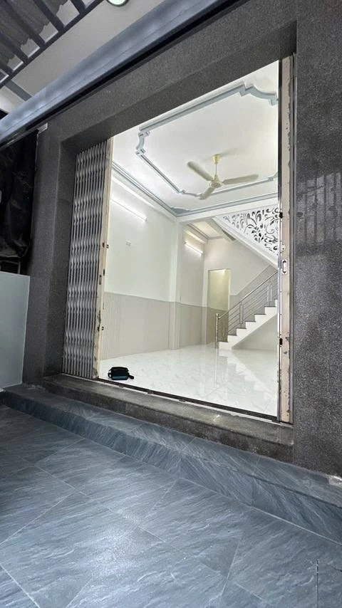 Bán nhà hẻm 5m Ngô Văn Sở, 60m², 3PN, Quận 1 - Ảnh 1