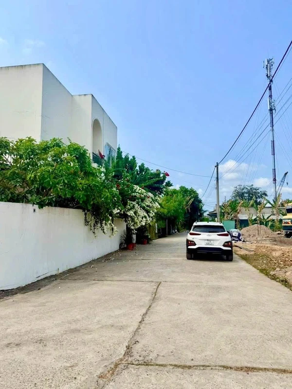 Bán đất 150m² Phường Long Tâm Bà Rịa gần Nguyễn Văn Cừ