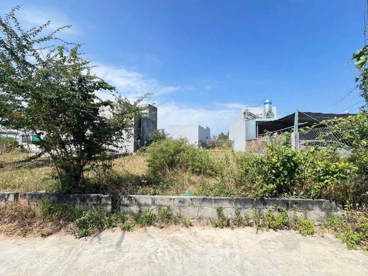 Bán đất thổ cư Phan Thiết 257m2 gần KCN 1 tỷ 290 triệu - Ảnh thu nhỏ 2