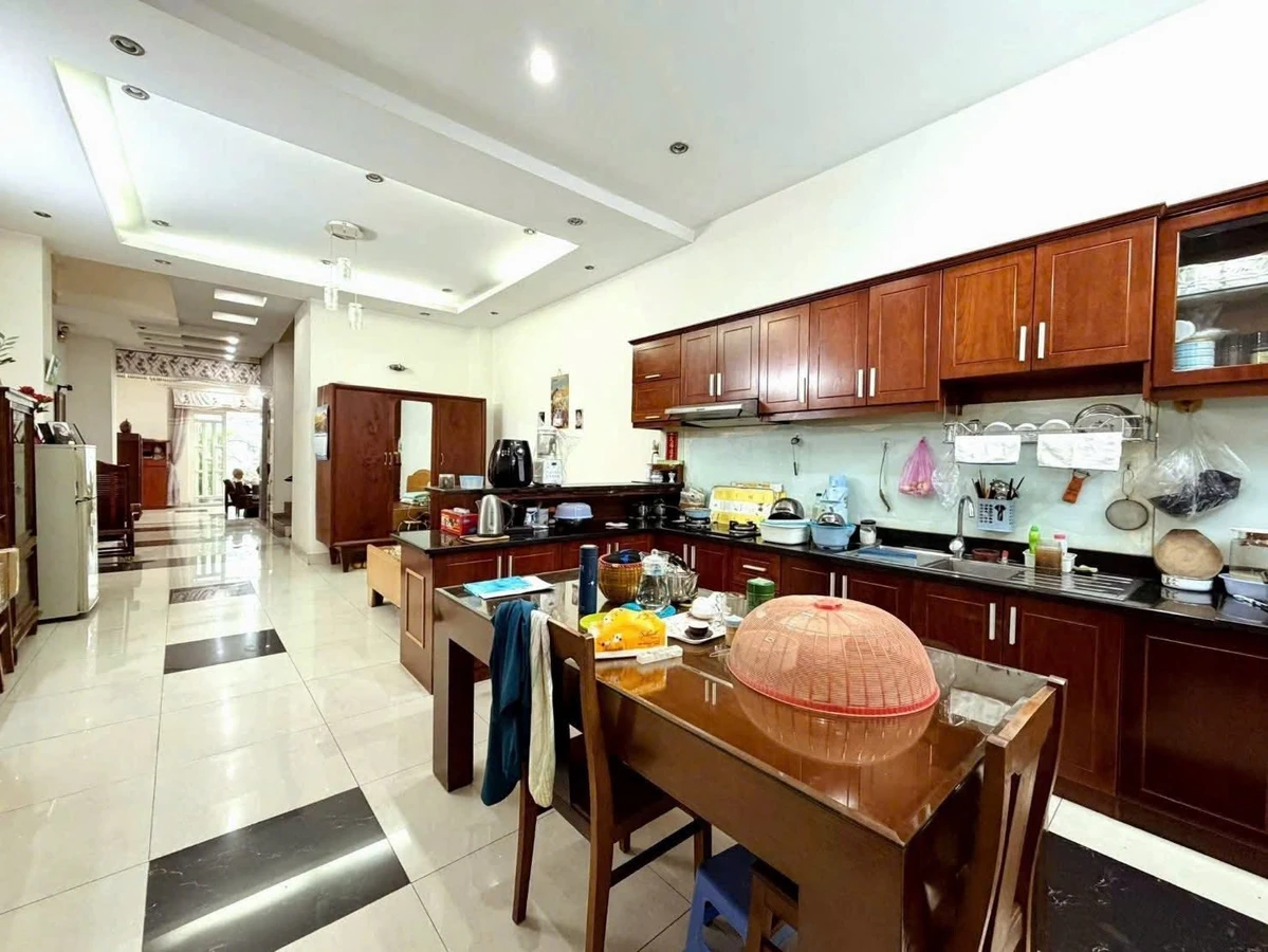 Bán nhà phố 4 tầng 135m² Phú Nhuận 20.9 tỉ - Ảnh thu nhỏ 4