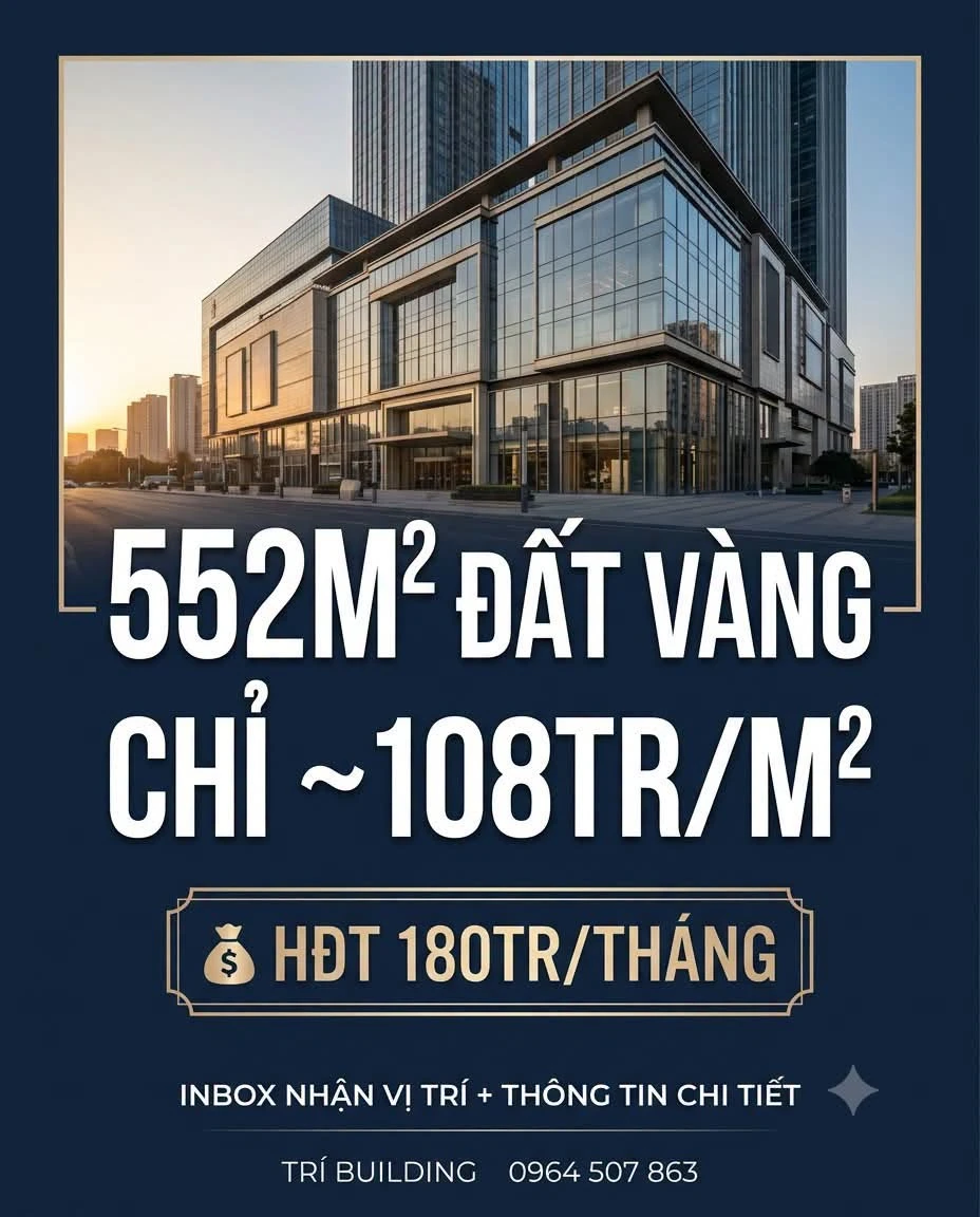 Bán đất góc 2 mặt tiền 552,9m² gần Chợ Thủ Đức, giá 60 tỷ - Ảnh 1