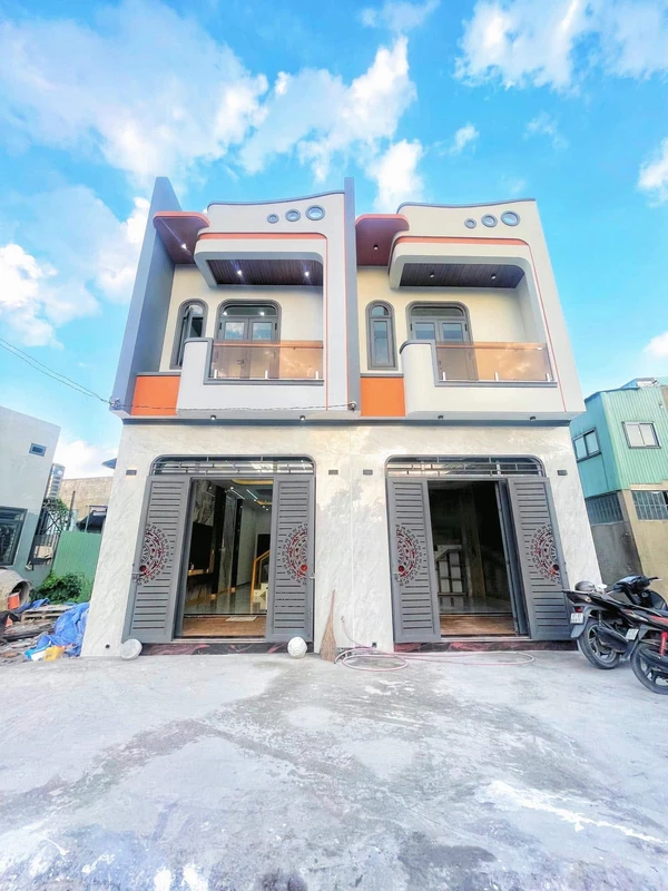 Bán nhà 1 trệt 1 lầu 60m2 full nội thất, 3PN 2WC, phường Tân Hạnh, Biên Hòa