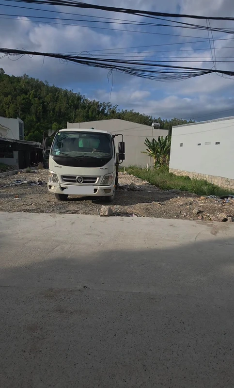 Bán lô góc mặt tiền Hoàng Minh Thảo Nha Trang 206m2