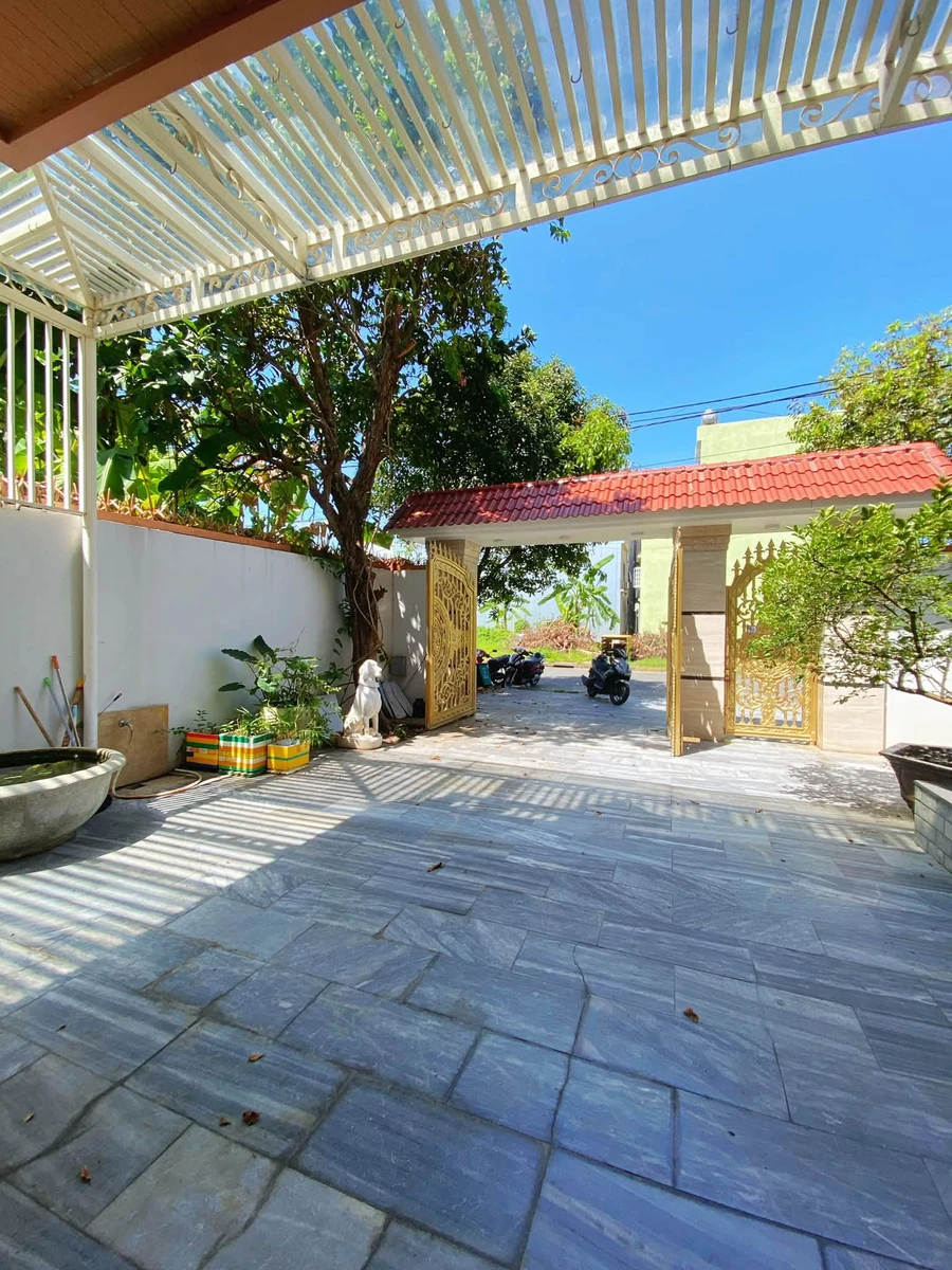 Bán biệt thự 2 tầng 290m2 mặt tiền Chương Dương Đà Nẵng - Ảnh thu nhỏ 3