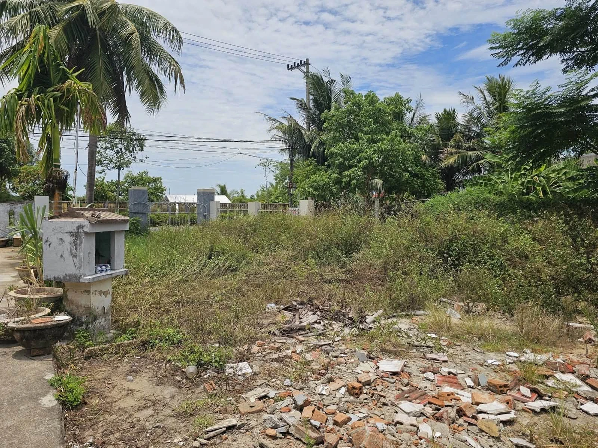 Bán đất lô góc 226,9m² Hòa Xuân, Đà Nẵng - 5 tỷ - Ảnh thu nhỏ 5