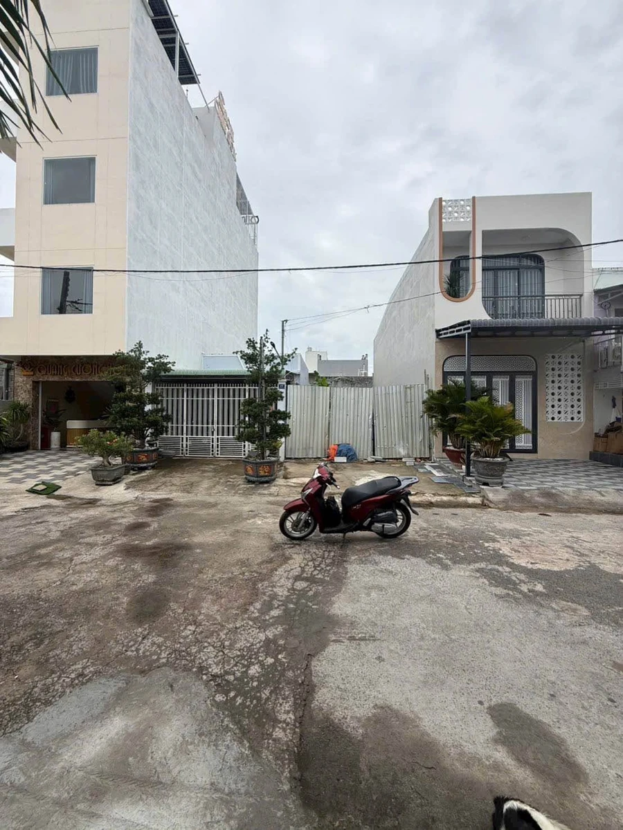 Bán lô đất mặt tiền 85 m² KDC Lê Duẫn Phan Thiết - Ảnh thu nhỏ 4