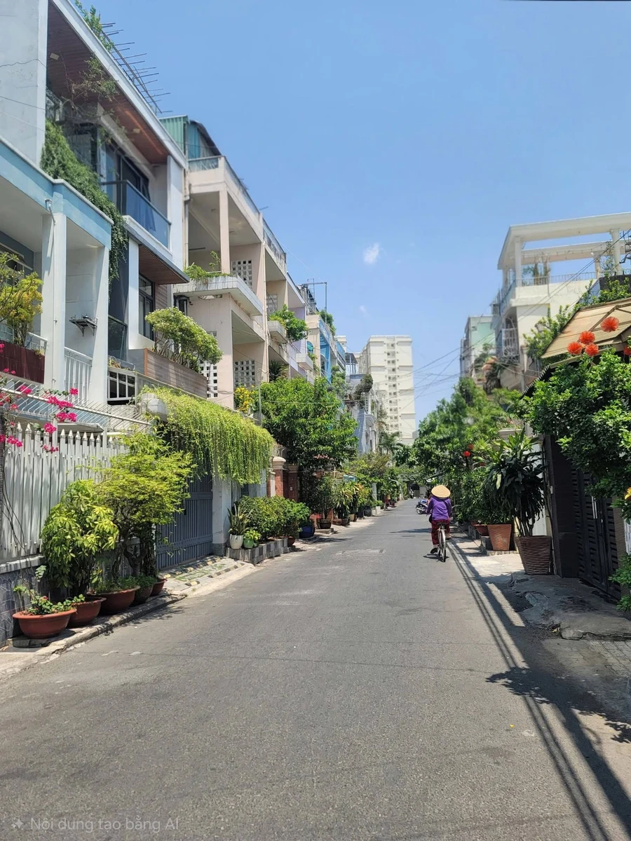 Bán nhà hẻm xe tải 68m² 5 tầng 5PN Nguyễn Xí Bình Thạnh - Ảnh thu nhỏ 2