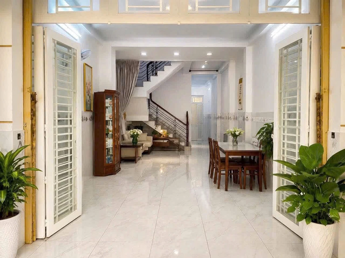 Bán nhà 3 tầng Thiên Lôi 50m2, giá 3 tỷ - Ảnh 1