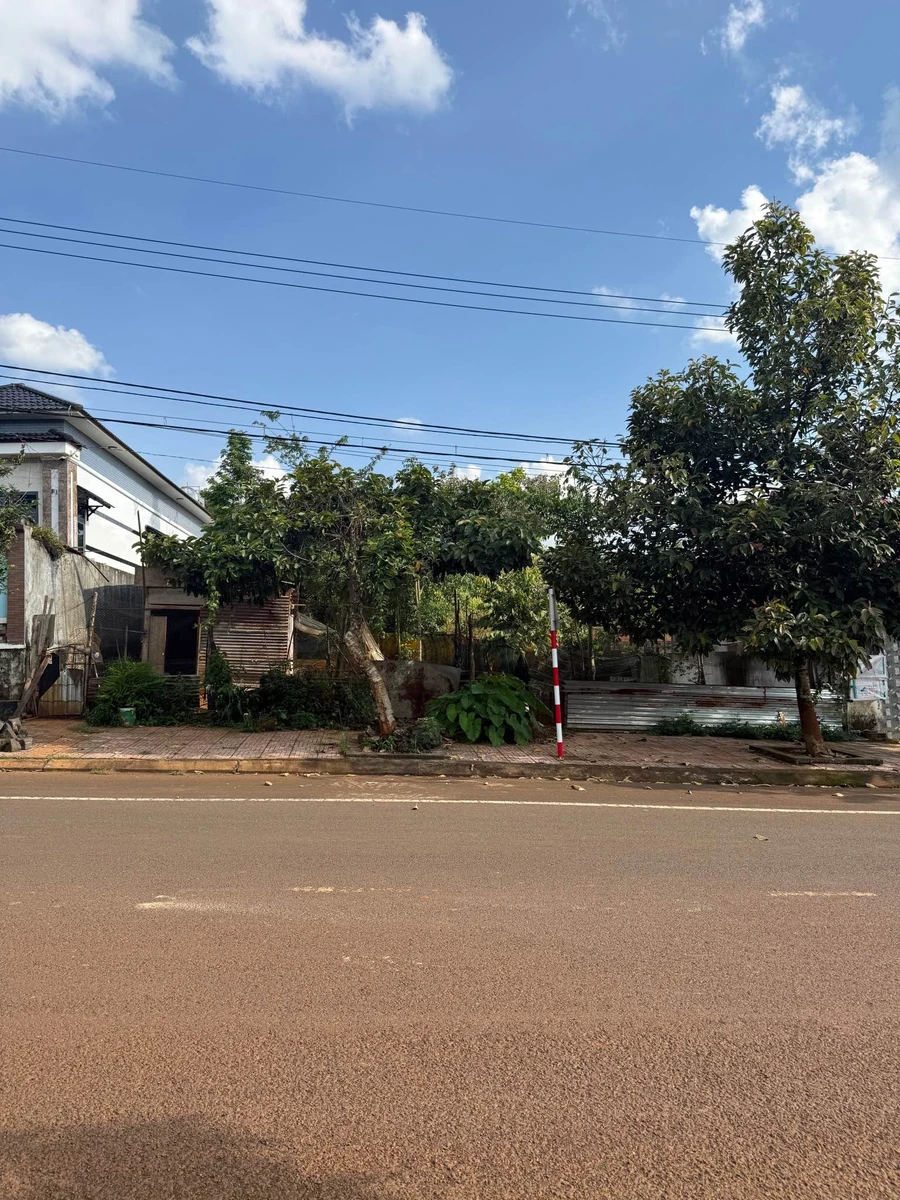 Bán đất TĐC Bờ Đông 400m² sổ hồng riêng 2.5 tỷ - Ảnh 1