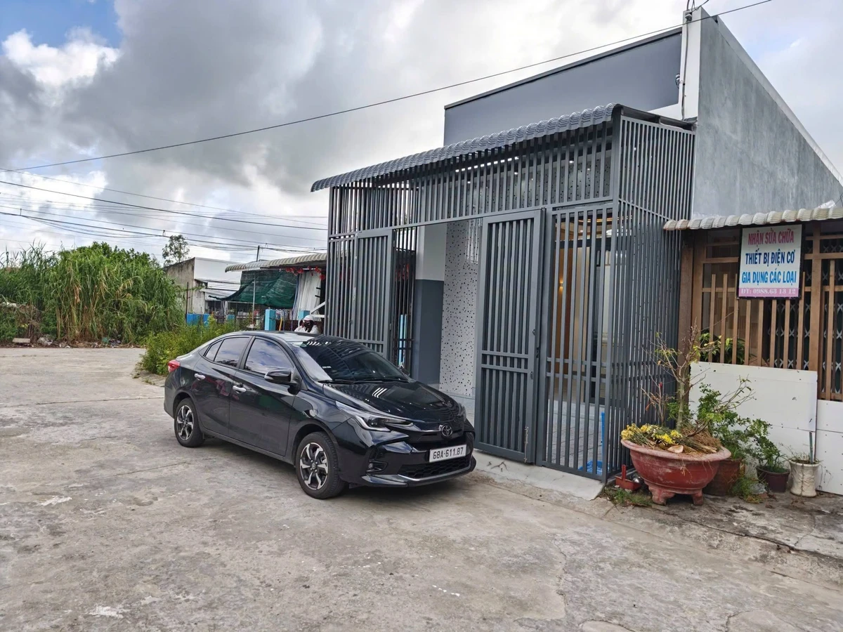 Bán nhà mặt tiền Đinh Thị Mai, 80m², 2PN, 1 tỷ 590 triệu - Ảnh thu nhỏ 2