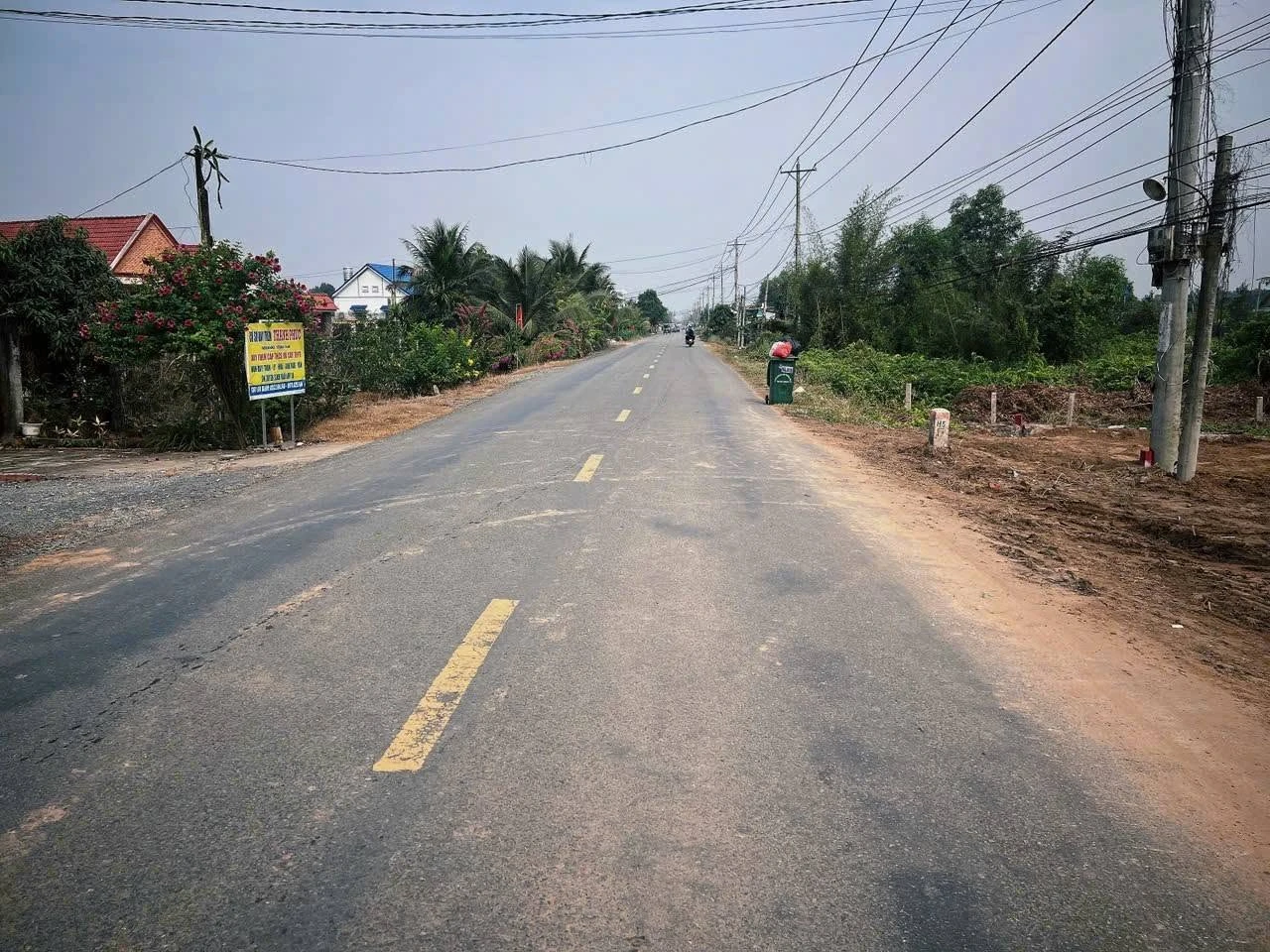 Bán đất mặt tiền ĐT.816 142,9m² Thạnh Hoà Bến Lức Long An 1,35 tỷ - Ảnh 1