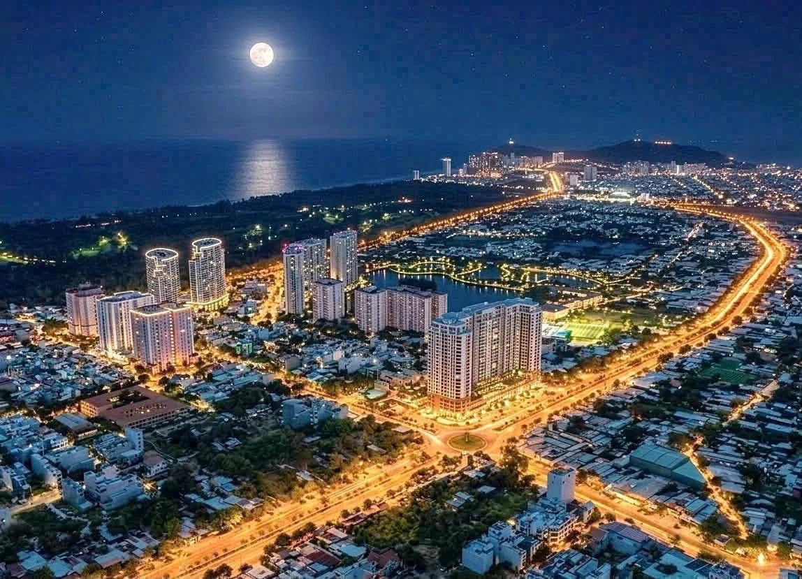 Bán biệt thự góc 2 mặt tiền 447m² Nguyễn Sáng Vũng Tàu - Ảnh 1