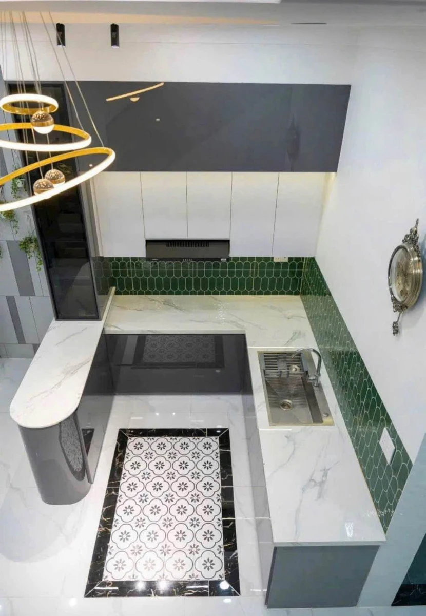 Bán nhà 3PN, 115m2 tại Biên Hòa, Bình Dương, 1 tỷ 900 triệu - Ảnh thu nhỏ 4