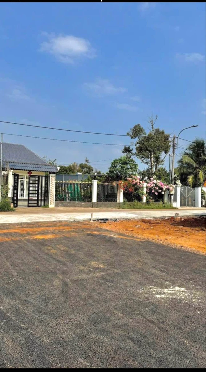 Bán đất Long Khánh Đồng Nai 117m2 sổ riêng gần 1 tỷ - Ảnh 1
