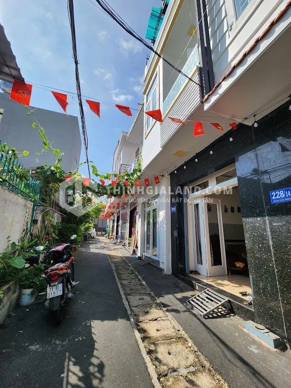 Bán nhà 3 phòng ngủ 38,7m2 Phan Chu Trinh, Vũng Tàu