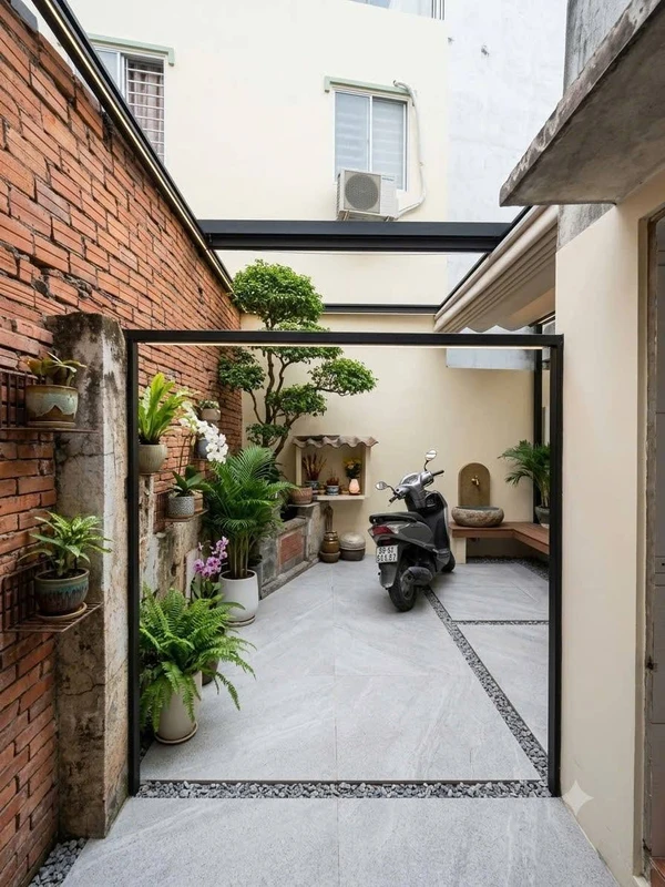 Nhà mặt tiền 40m² gần vòng xoay Đống Đa, Quy Nhơn, 2.6 tỷ 29x34
