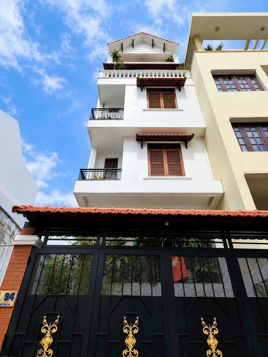 Bán nhà hẻm xe hơi 103m² 5 tầng thang máy, 8 phòng ngủ đường Trần Huy Liệu, Phú Nhuận - Ảnh 1
