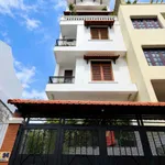 Bán nhà hẻm xe hơi 103m² 5 tầng thang máy, 8 phòng ngủ đường Trần Huy Liệu, Phú Nhuận - Ảnh thu nhỏ 1