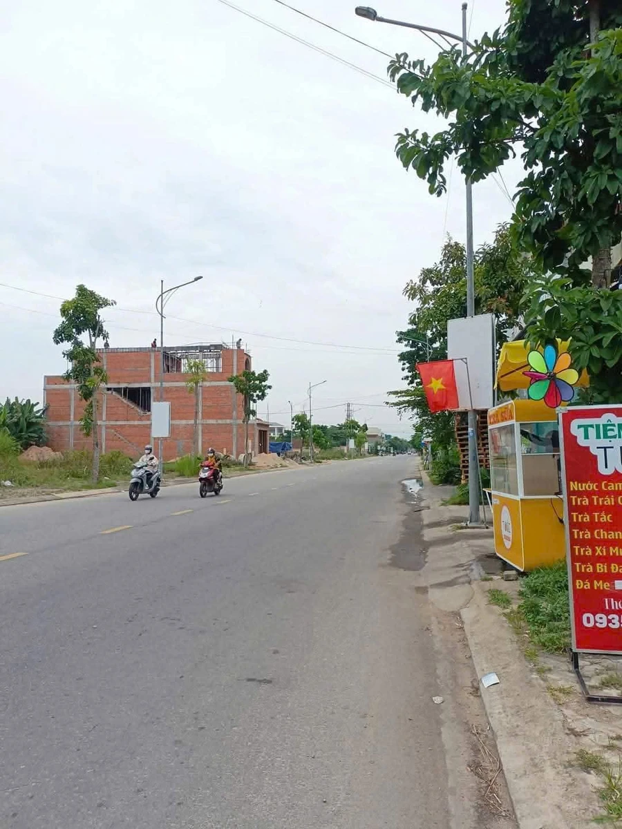 Bán đất nền 137m² KDC Phú Điền Quảng Ngãi 1.2 tỷ - Ảnh thu nhỏ 5