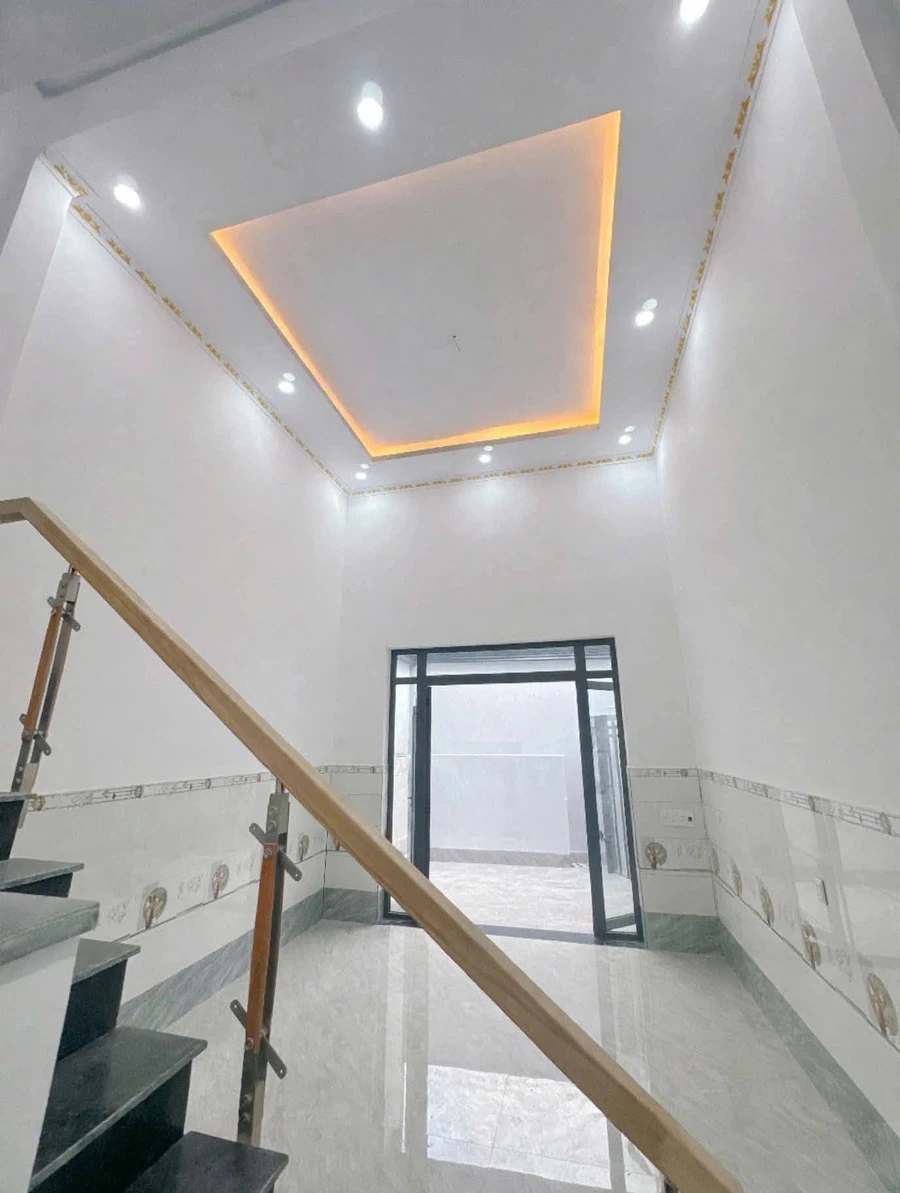 Bán nhà cấp 4 gác lửng 72m2, 3 phòng ngủ, đường Phạm Ngũ Lão, Dĩ An, Bình Dương - Ảnh thu nhỏ 3