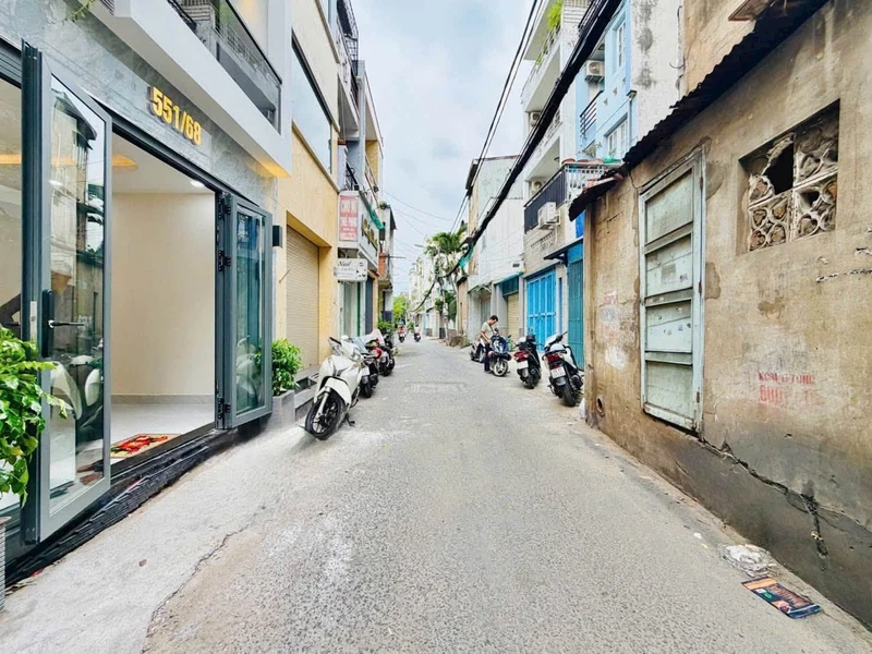 Bán nhà mặt tiền Xuân Diệu 4PN 84,6m², sát Trung Nguyên 8,39 tỷ 1t800