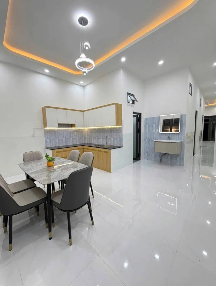 Bán nhà 3PN Nhà Bè 100m² giá 300 triệu - Ảnh thu nhỏ 3