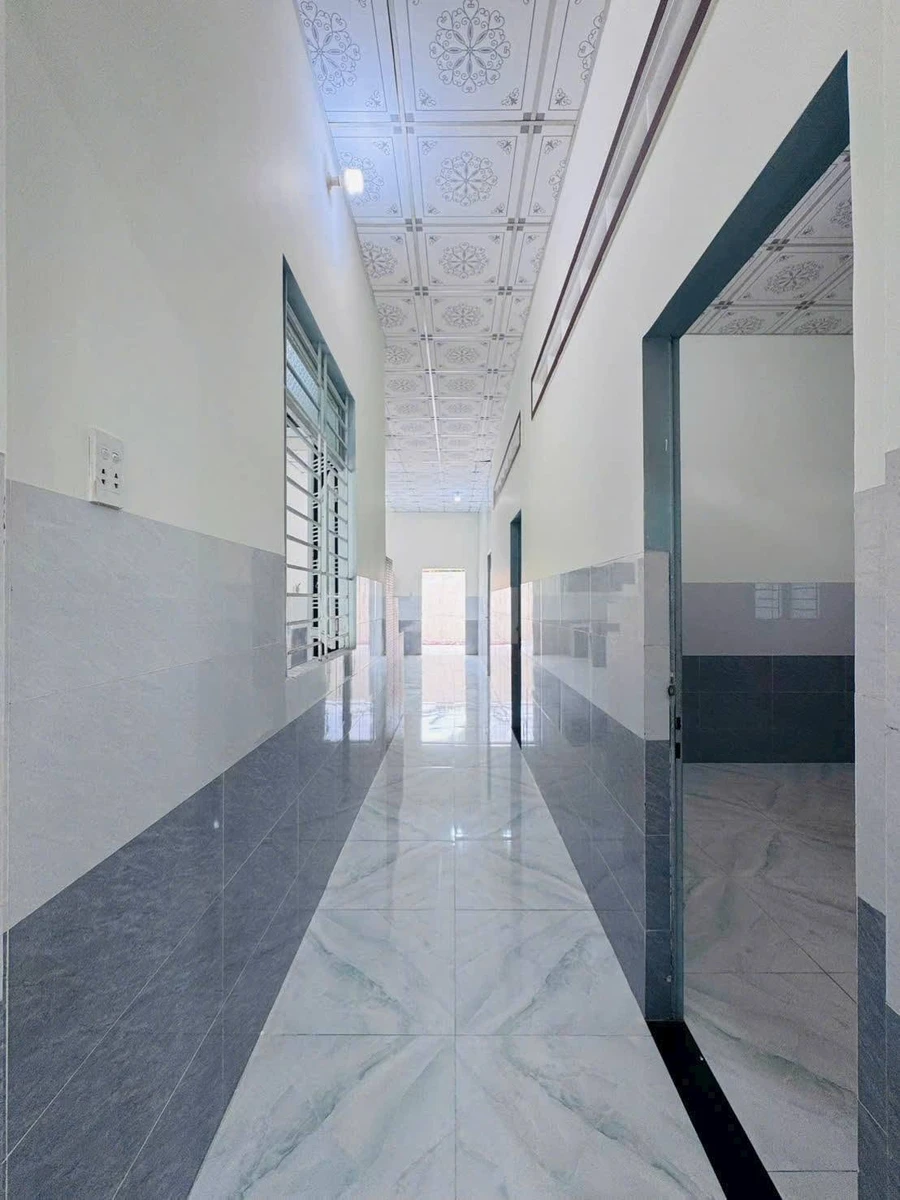 Bán nhà mặt tiền 3 phòng ngủ 100m² Bình Tân 1,55 tỷ - Ảnh thu nhỏ 5