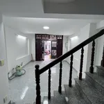 Nhà bán 4 tầng 4PN Hẻm xe hơi Quận 1 gần chợ Bà Chiểu 7.5 tỷ - Ảnh thu nhỏ 5