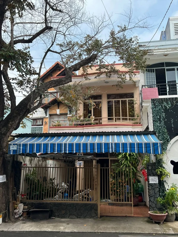 Bán nhà 3 phòng ngủ 125m² khu Bàn Cờ Nha Trang 10.9 tỷ