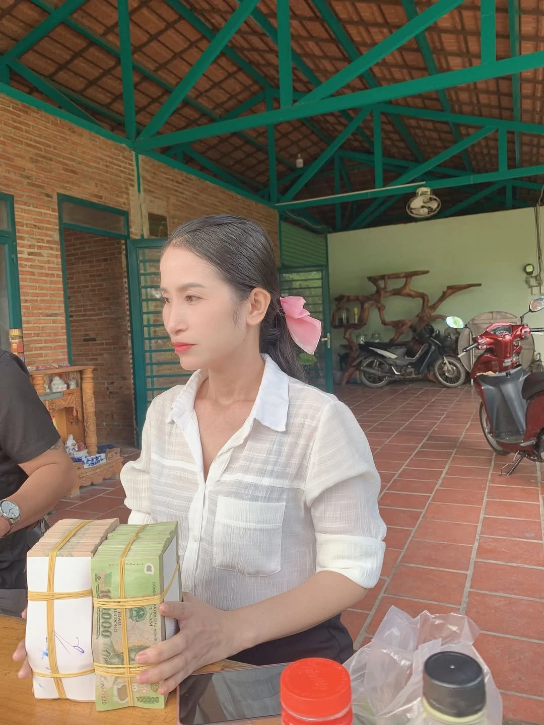 Bán đất mặt tiền đường K23, 28800m², 780 triệu - Ảnh 1