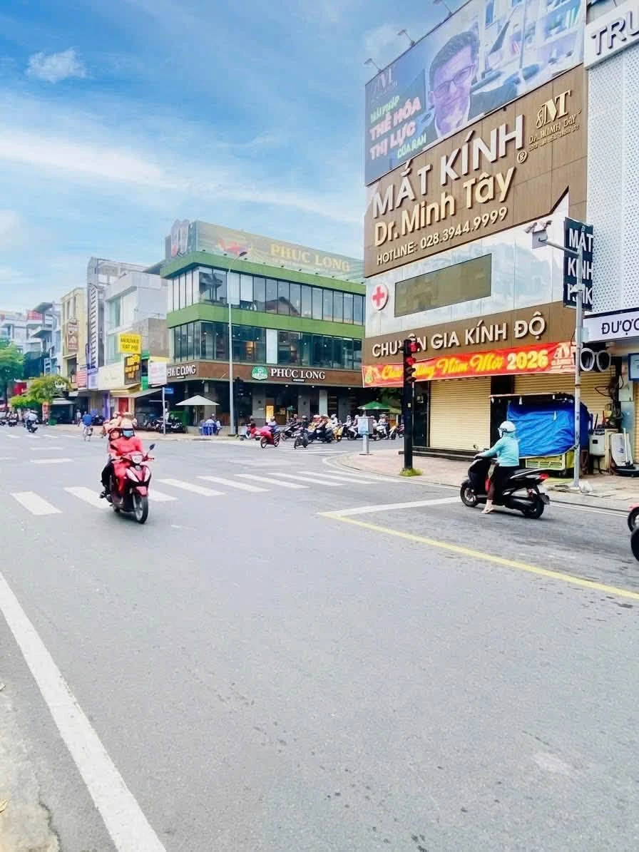Bán nhà mặt tiền Gò Dầu - Tân Sơn Nhì, Tân Phú, 68m² - 17 tỷ - Ảnh 1
