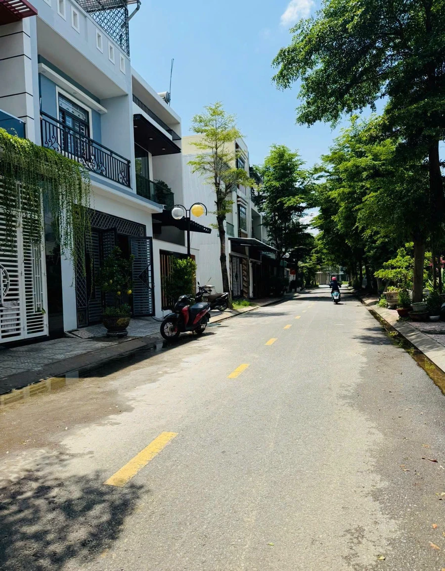 Bán lô đất mặt tiền 80m2 An Phú Sinh, Quảng Ngãi - Ảnh 1