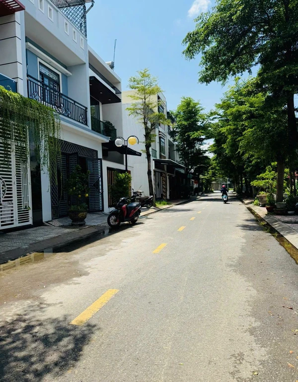 Bán lô đất mặt tiền 80m2 An Phú Sinh, Quảng Ngãi
