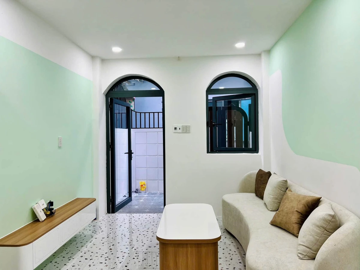 Bán nhà 3 tầng Phố Tây Nha Trang 33.8m² 4.85 tỷ - Ảnh thu nhỏ 2