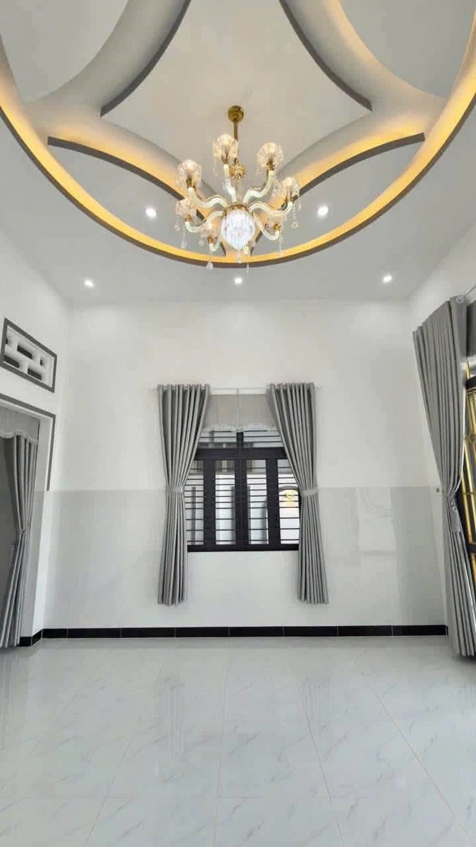 Nhà 3PN bán 1 tỷ 859 triệu Long Hải Tây Ninh 228m² - Ảnh thu nhỏ 5
