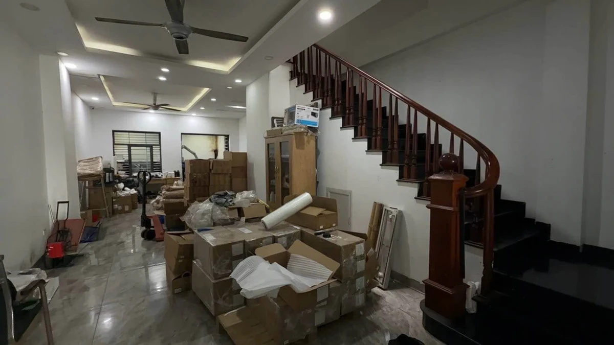 Bán nhà phố 3 tầng 113m² đường Tô Ngọc Văn Tam Bình 12 tỷ - Ảnh thu nhỏ 3
