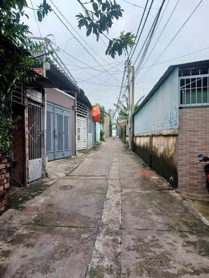 Bán nhà cấp 4 có đất 44m² Trảng Dài Biên Hoà - Ảnh thu nhỏ 2