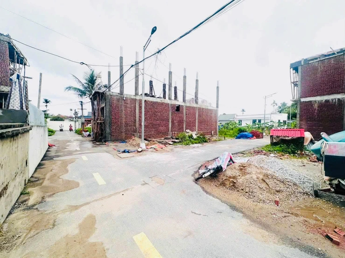 Bán lô góc 69.5m2 mặt tiền 4.25m Kiến Thụy Hải Phòng 1.7 tỷ - Ảnh thu nhỏ 3